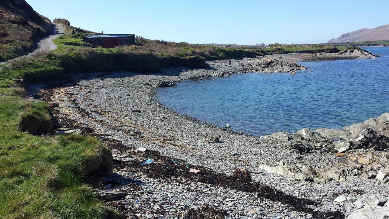 The Ferry Boat Hotel Portmagee Exterior foto