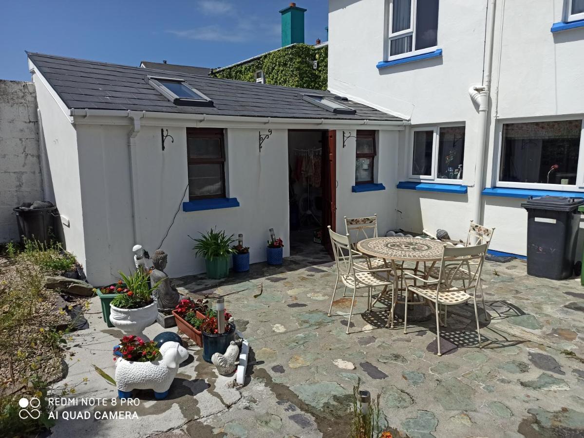 The Ferry Boat Hotel Portmagee Exterior foto