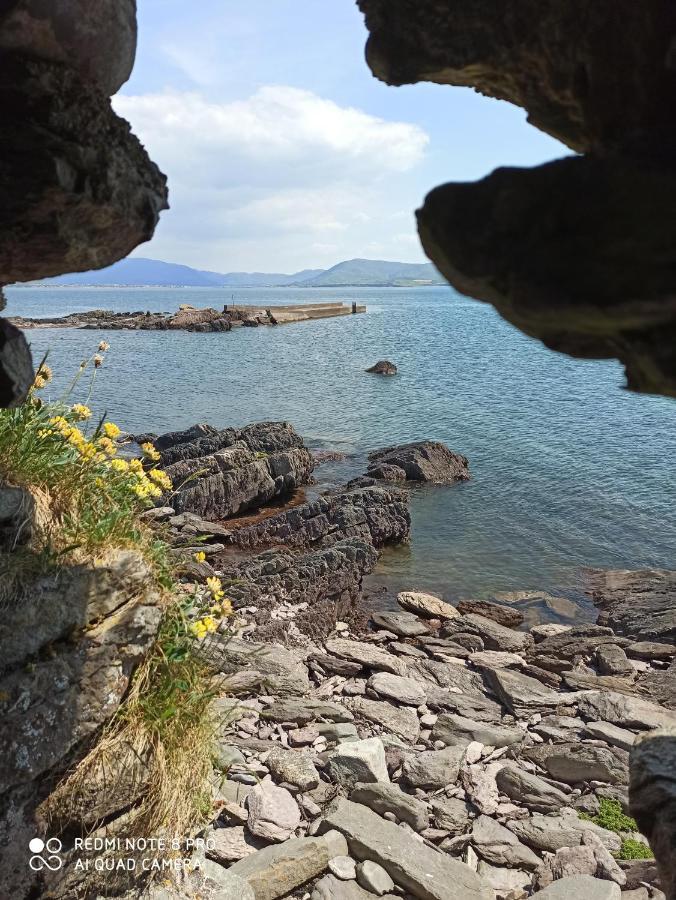 The Ferry Boat Hotel Portmagee Exterior foto