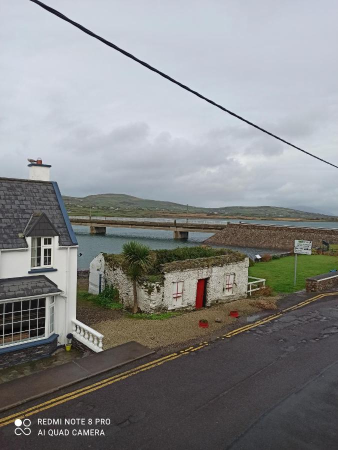 The Ferry Boat Hotel Portmagee Exterior foto