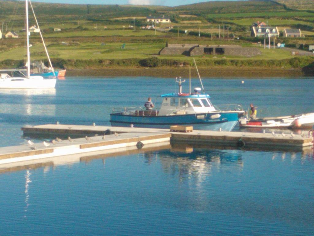 The Ferry Boat Hotel Portmagee Exterior foto