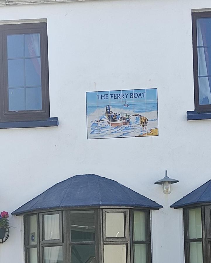 The Ferry Boat Hotel Portmagee Exterior foto