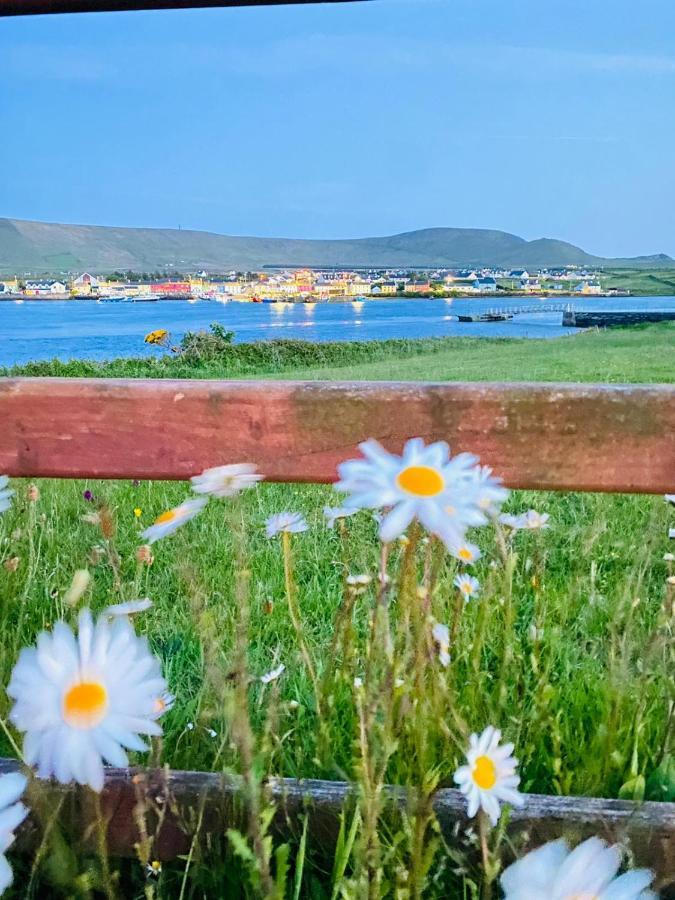 The Ferry Boat Hotel Portmagee Exterior foto