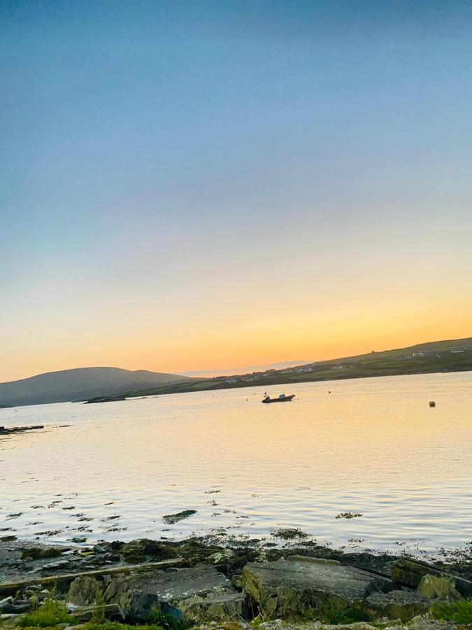 The Ferry Boat Hotel Portmagee Exterior foto